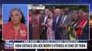 Jake Tapper’s comments on Biden’s fitness leaves podcast host ‘absolutely astonished’