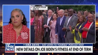Jake Tapper’s comments on Biden’s fitness leaves podcast host ‘absolutely astonished’