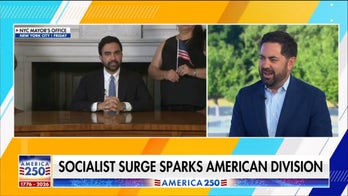 Rep. Lawler warns of socialist surge dividing America