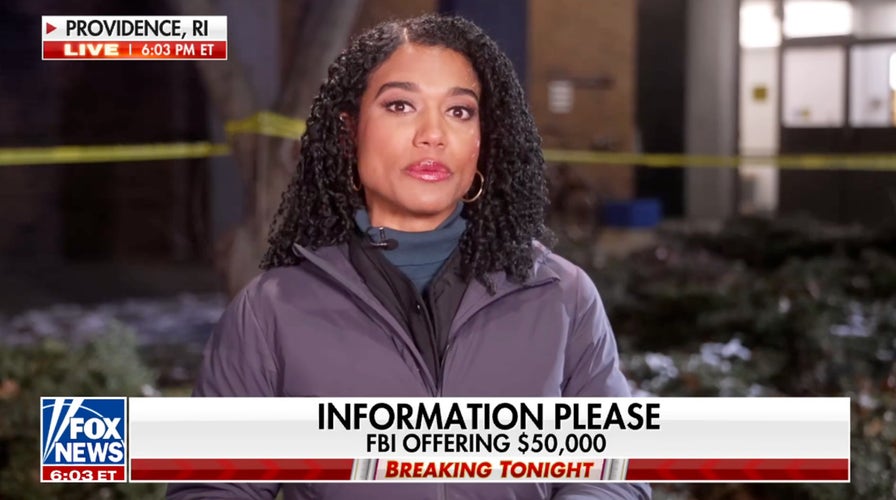 Authorities release new images of Brown University shooting person of interest