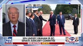 Sen Lindsey Graham: The 'only thing' China respects is strength