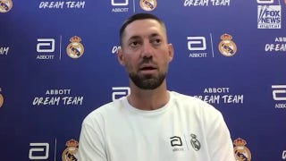 Ex-USMNT star, Fox Sports analyst Clint Dempsey discusses US hopes ahead of World Cup