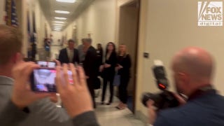Biden WH doctor refuses press questions after House Oversight interview