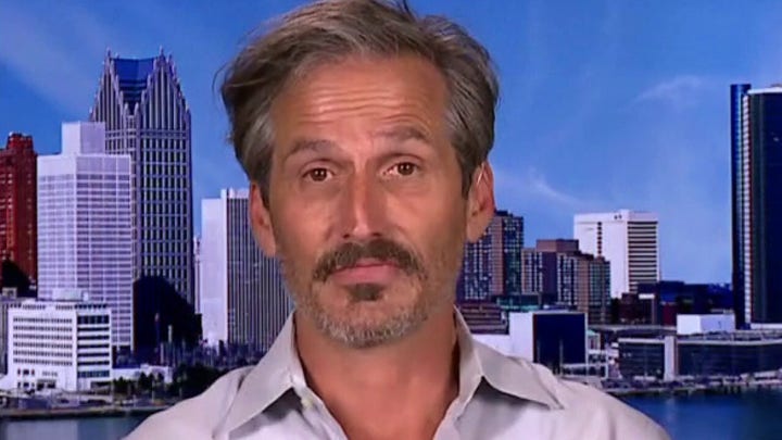Charlie LeDuff: DNC not addressing violence in US cities was a 'complete and utter whiff'