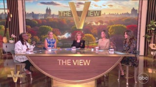 'The View' co-host Joy Behar says Trump sending troops to cities a 'pretext to stop the next election'