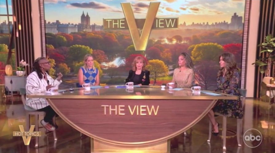'The View' co-host Joy Behar says Trump sending troops to cities a 'pretext to stop the next election'
