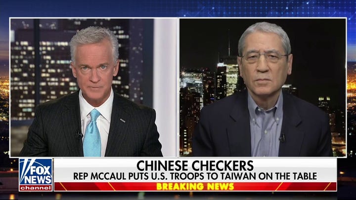 China is showing 'utter disregard, disrespect' toward the US: Gordon Chang