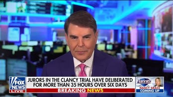 Lindsay Clancy murder trial is reminiscent of ‘12 Angry Men’: Gregg Jarrett