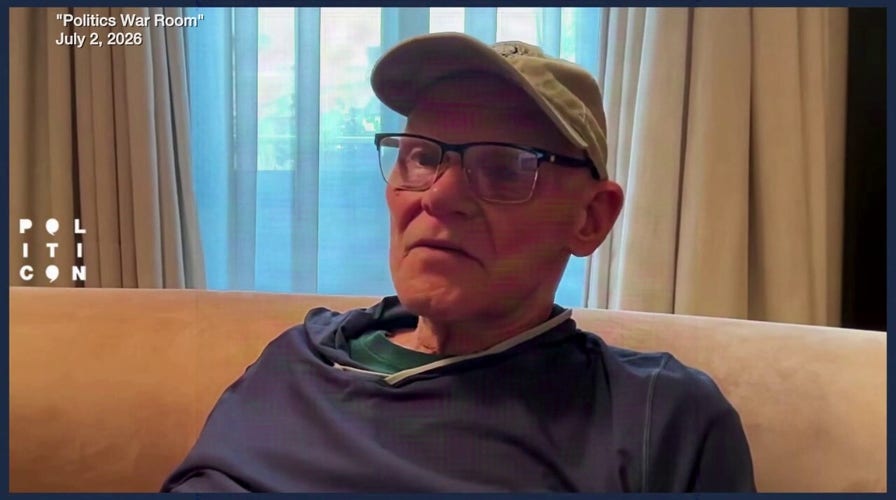 James Carville warns the two-party system may end as he laments rise of Dem socialists