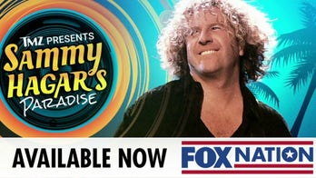 'Sammy Hagar's Paradise' out now on Fox Nation