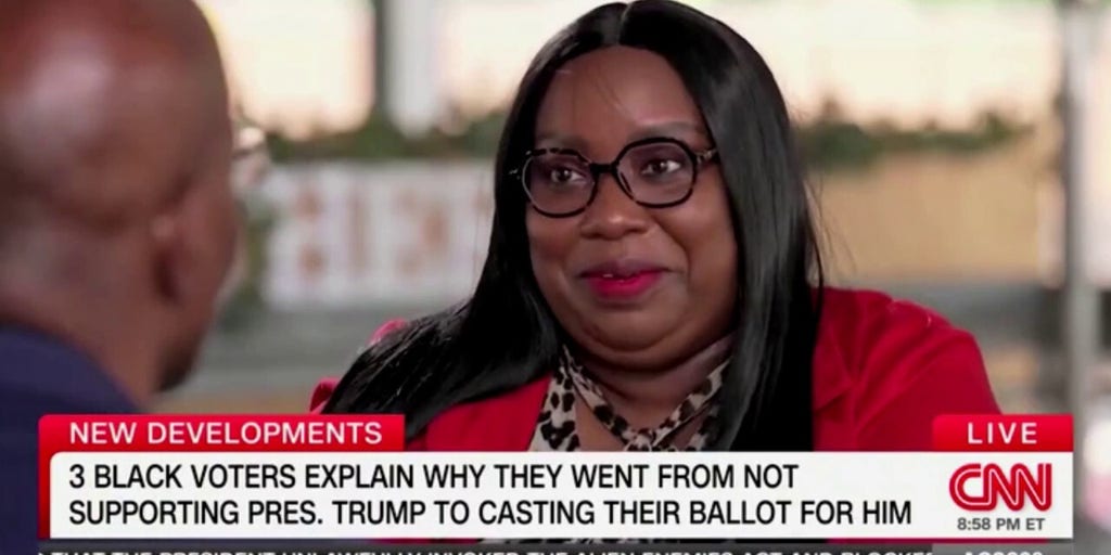 Black Trump Voters Express Continued Support, Cite Authenticity, Economic Gains