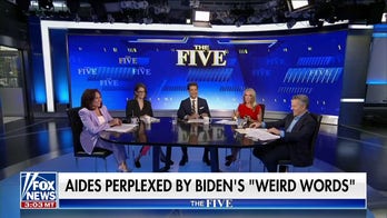 'The Five' reacts to Biden's 'bizarre' moments