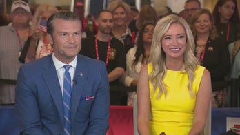 Kayleigh McEnany, Pete Hegseth celebrate patriotism at CPAC 2022