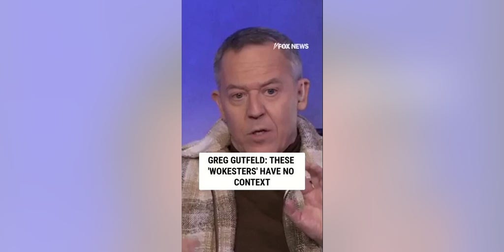 Gutfeld: The Left believes 'thinking globally' is visiting an ethnic restaurant