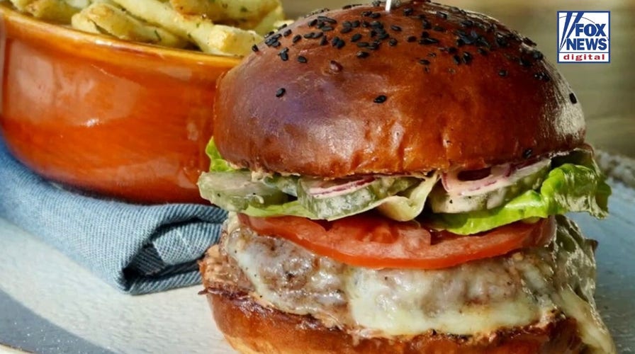 Luxury restaurants cap gourmet burger orders as demand surges