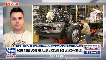 Union auto worker raises concerns over Medicare for All proposal