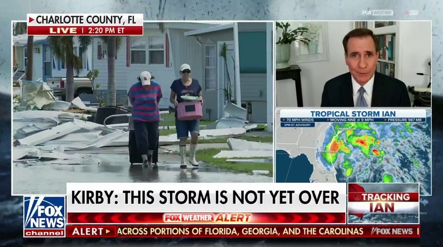 President Biden warns oil companies not to raise prices on Floridians