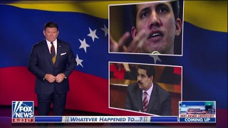 Bret Baier: US officials 'miscalculated' about Venezuela's Nicolas Maduro - Fox News