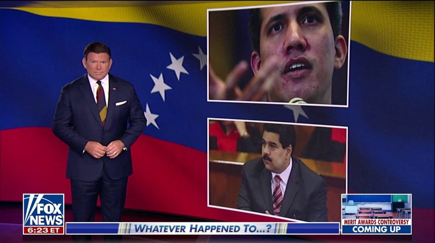 Bret Baier: US officials 'miscalculated' Venezuela's Nicolas Maduro