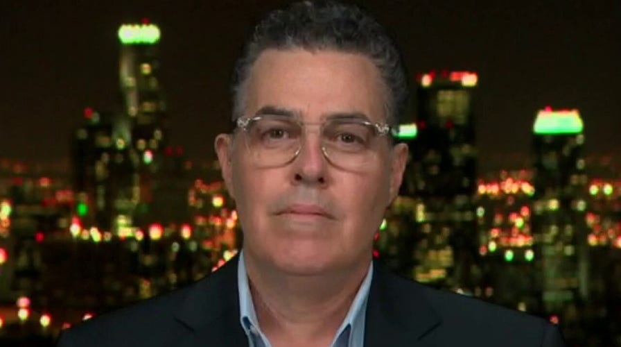 Adam Carolla says COVID lockdowns are creating a nation of cowards