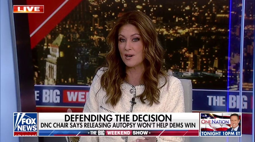 Democrats defend withholding 2024 election autopsy, say report won’t help them win