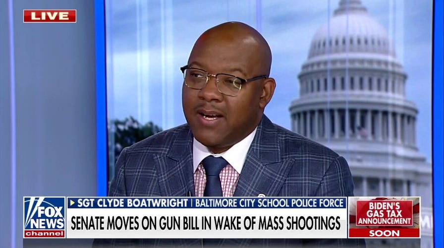 Progressive policies of liberal DA's allow crime to happen: Sgt. Clyde Boatwright