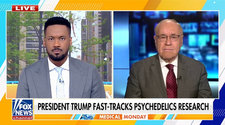 FDA pushes psychedelic therapy research for PTSD