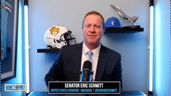 Sen. Schmitt FIRES BACK At Josh Hawley For Saying The PCSA Violates Title IX | Don't @ Me w/Dan Dakich
