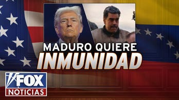 ¿Inmunidad para Maduro? Su Defensa Pide Libertad