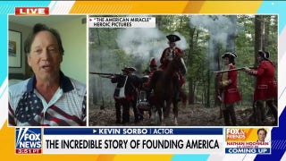'The American Miracle' showcases journey of nation's founding