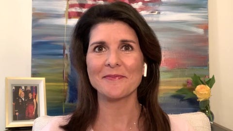 Nikki Haley: Global COVID vaccine campaign – US can be generous without being stupid