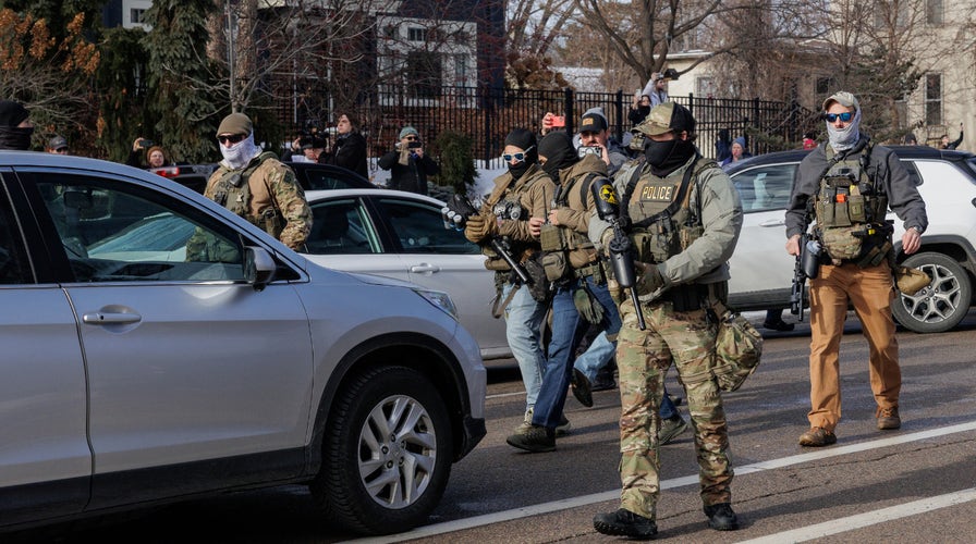 WATCH LIVE: New details on Minnesota lawsuit to stop "federal invasion" of 2,000 agents