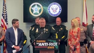 Brevard County Sheriff Wayne Ivey warns violent protesters will be met with lethal force in Florida
