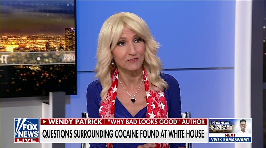 White House knows who was there before cocaine was found: Attorney Wendy Patrick