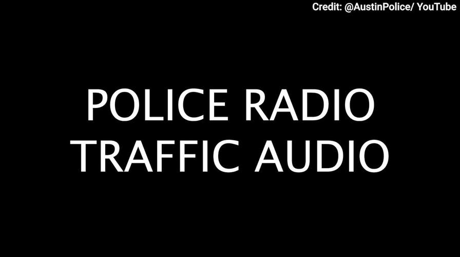 Austin constabulary  merchandise  bodycam from imaginable  violent  onslaught  astatine  bar