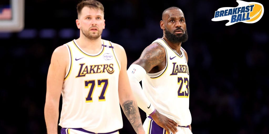 Lakers beat Knicks 113-109 in OT, Did Los Angeles prove anything? | Breakfast Ball