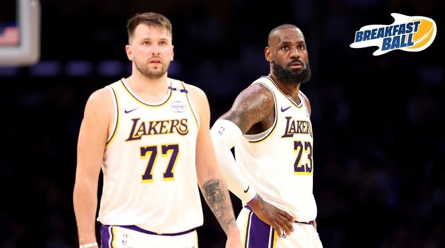 Lakers beat Knicks 113-109 in OT, Did Los Angeles prove anything? | Breakfast Ball