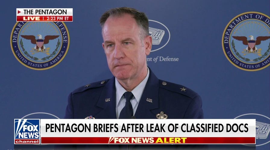 Pentagon offered 'no good answer' to how 'incredible' breach occurred: Jennifer Griffin