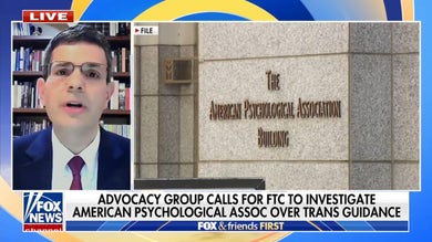 Advocacy group calls for FTC probe into APA over transgender care for kids