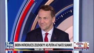 Putin will ‘end up as a vassal of China’: Poland’s Radoslaw Sikorski - Fox News