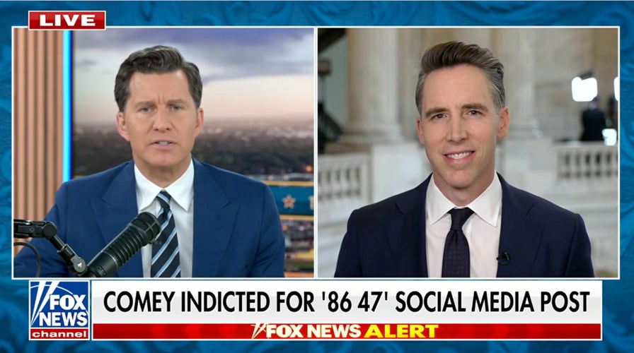 James Comey indicted again as DOJ probe deepens into ex-FBI chief