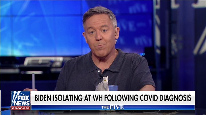 Greg Gutfeld: They're trying to hide Biden