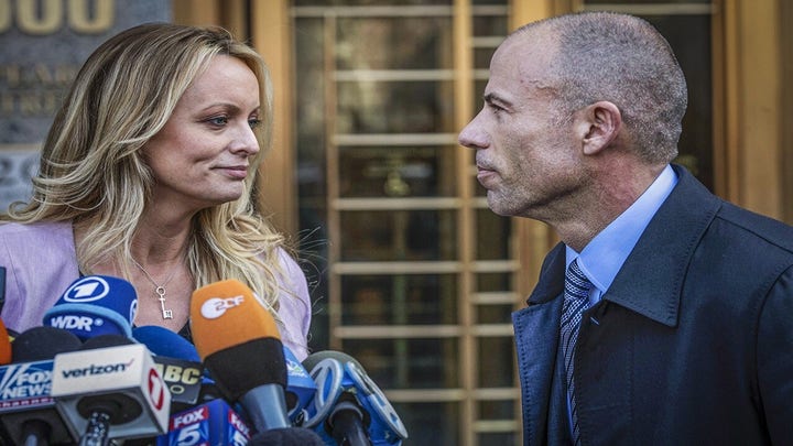 Michael Avenatti convicted of fraud over Stormy Daniels book money