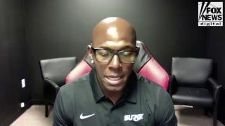 NFL great Donald Driver on transgender athletes in girls' sports