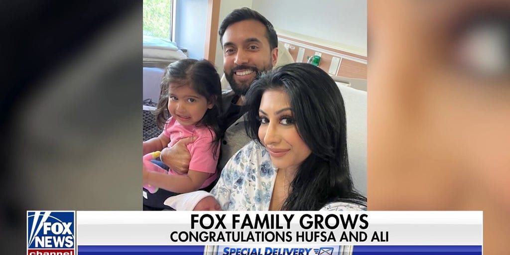 Fox News producer welcomes second child