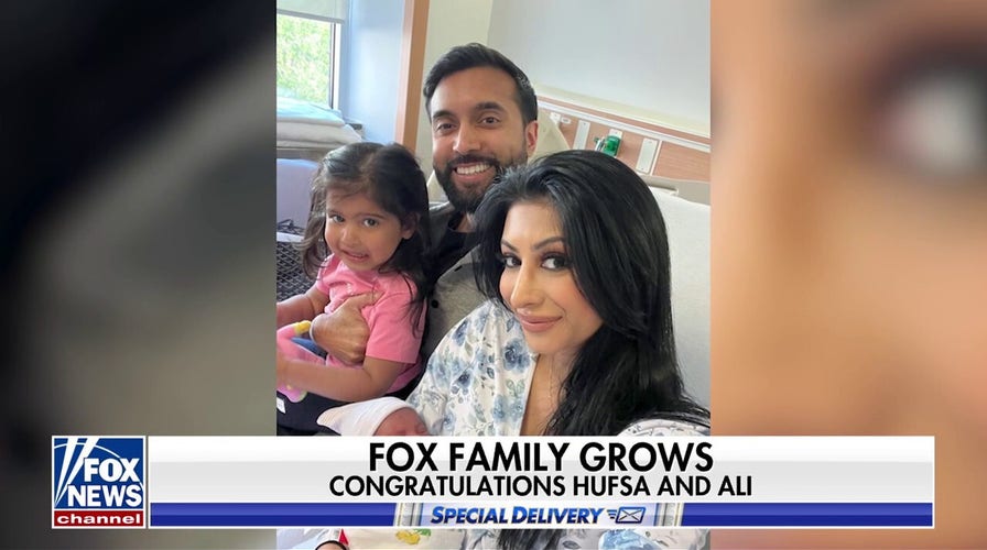 Ó£ÌÒÊÓÆµ producer welcomes second child