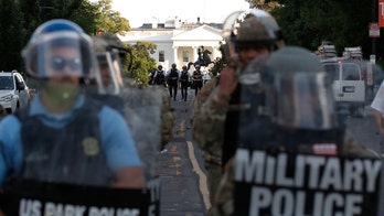 Hemingway rips media for 'overwrought' coverage of Lafayette Park protest: 'It's not helpful'