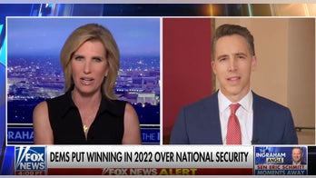 Sen Hawley: If you don’t take the US seriously now, you’re on another planet