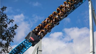 The biggest US theme parks in every region - Fox News