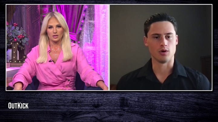 Ex-Bills punter Matt Araiza joins OutKick’s ‘Tomi Lahren is Fearless’ to talk about the allegations against him